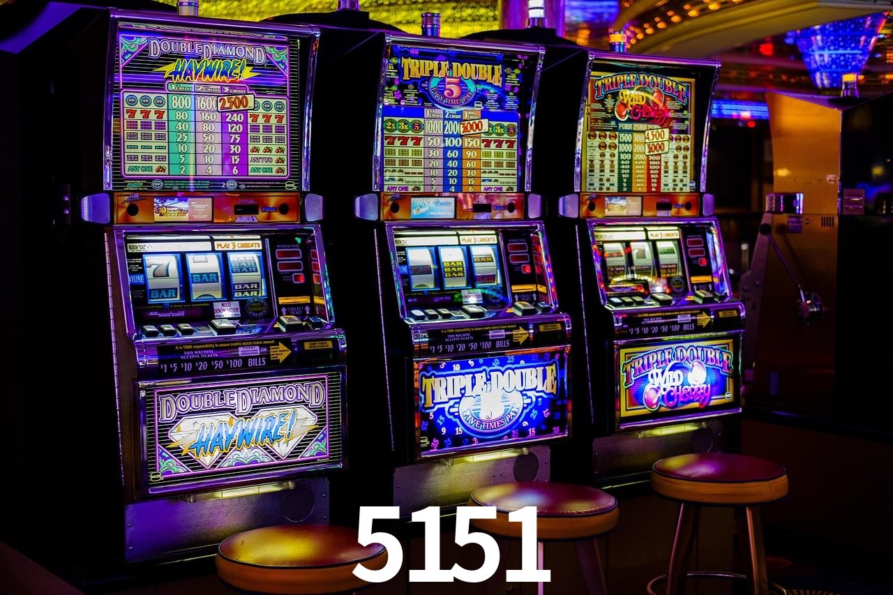 Casino Ao Vivo 5151