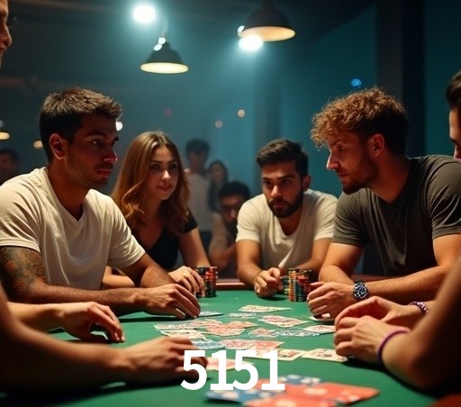 5151 Slot - 320+ Caça-Níqueis Premium