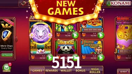 Desvendando o Mundo dos Jogos Virtuais na 5151