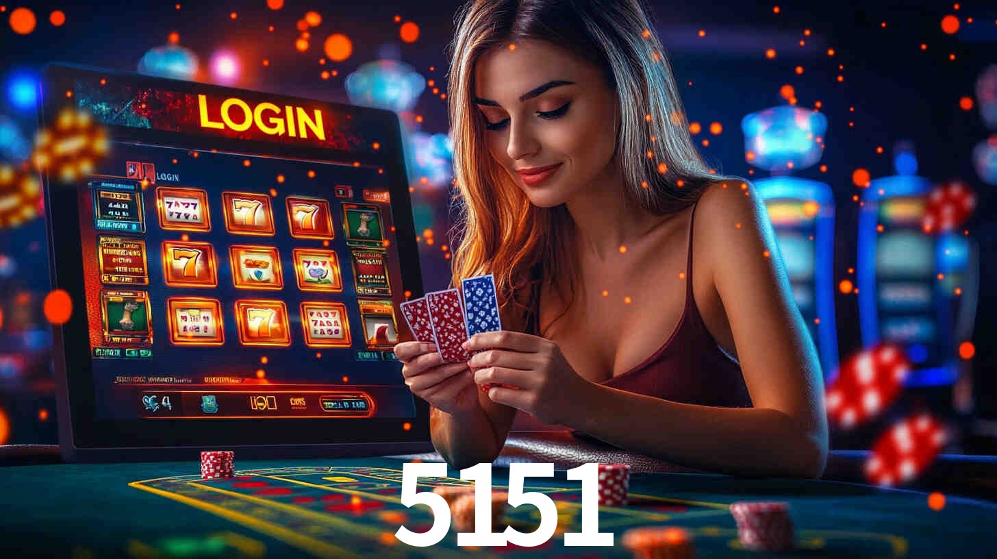 5151: A Experiência de Casino com Jogos de Mesa ao Vivo